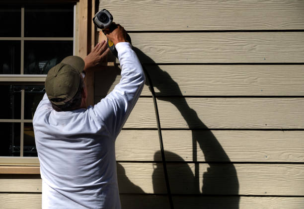 Best Composite Siding  in Skiato, OK