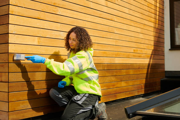 Best Siding for New Construction  in Skiato, OK